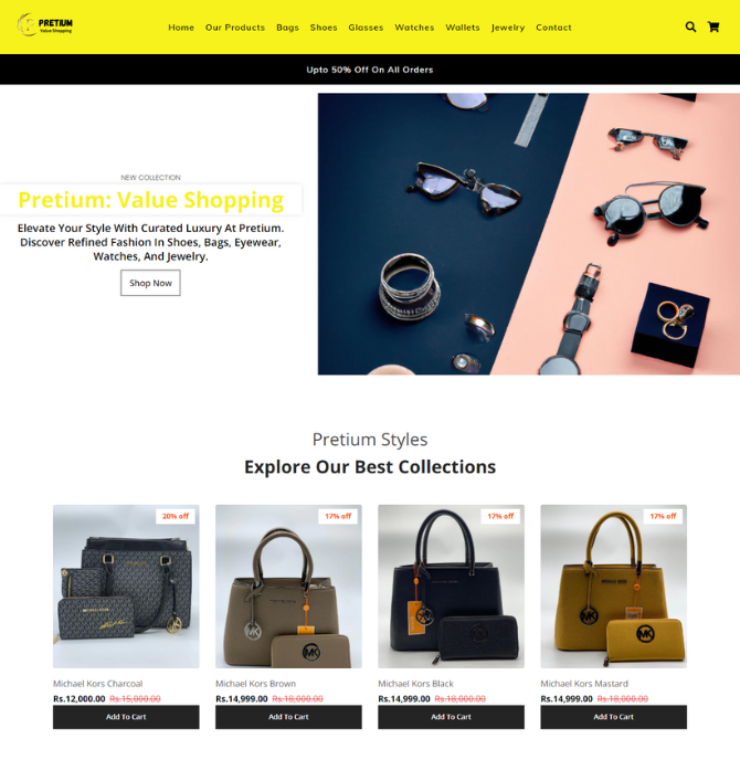 Shopify